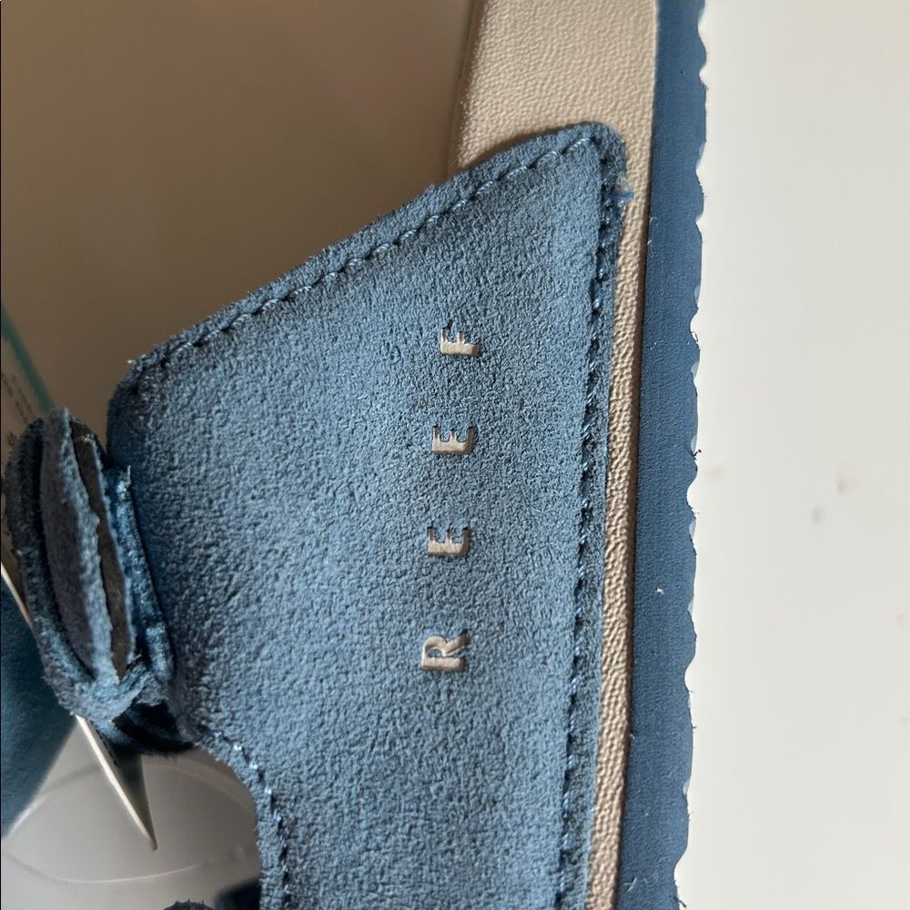 Reef Kids Ojai Dusk Blue, Size Kids 13, NWT - Picture 3 of 5